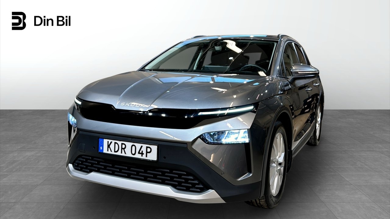 Skoda Elroq 60