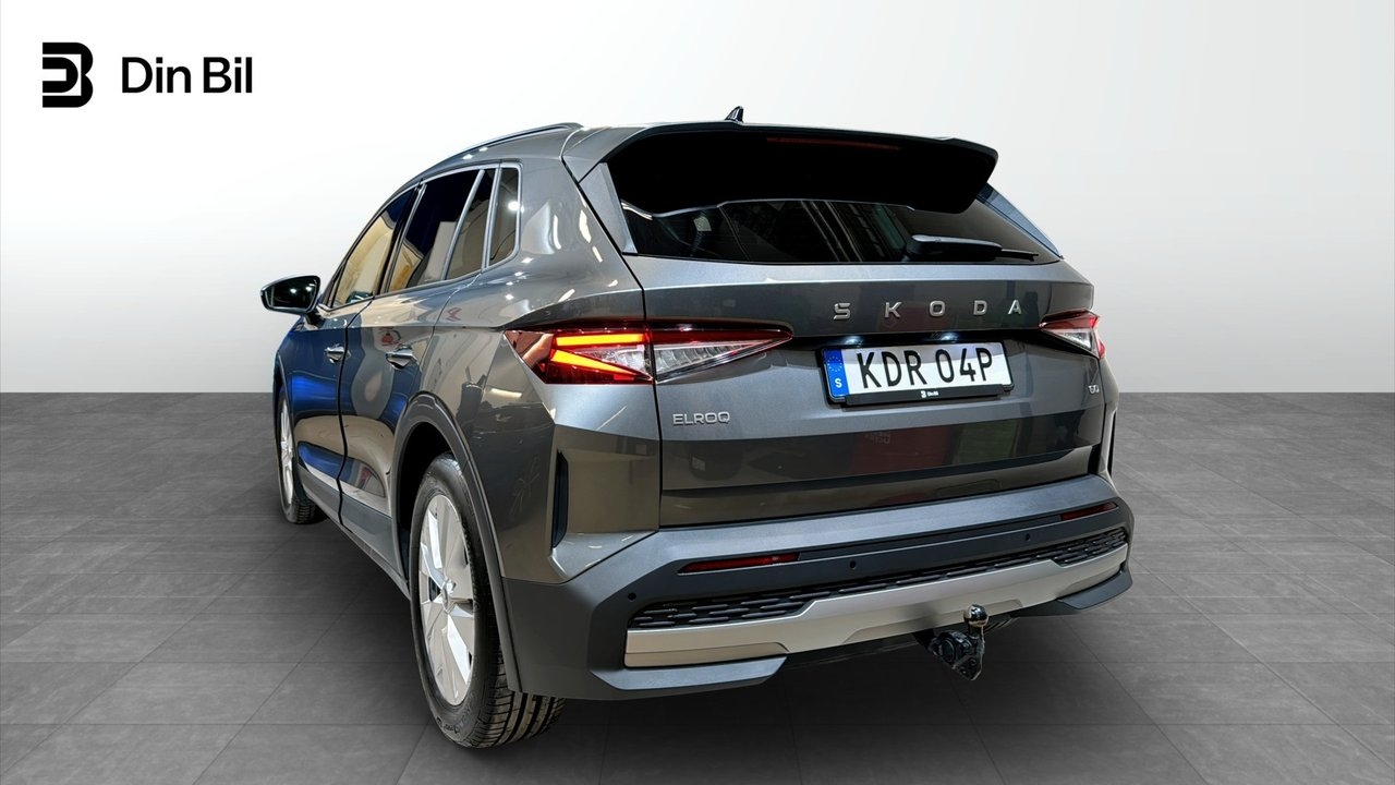 Skoda Elroq 60 2025, kuva 3/10