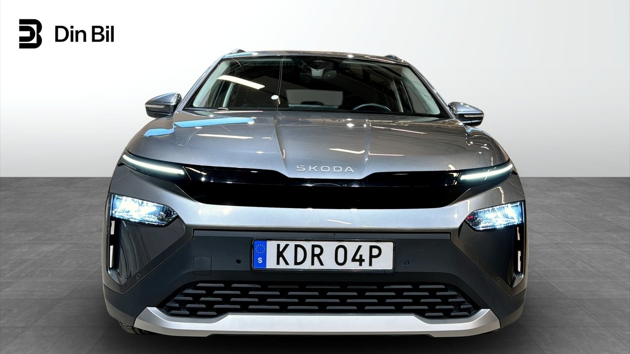 Skoda Elroq 60 2025, kuva 4/10