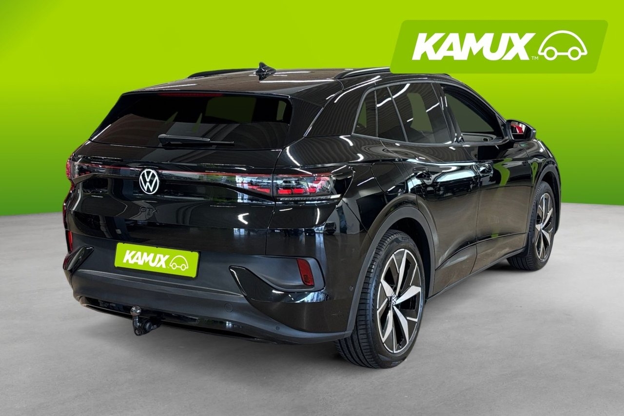 Volkswagen ID.4 GTX 2024, bild 4/10
