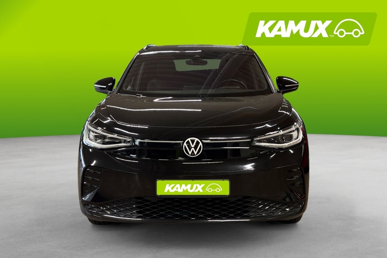 Volkswagen ID.4 GTX 2024, bild 6/10