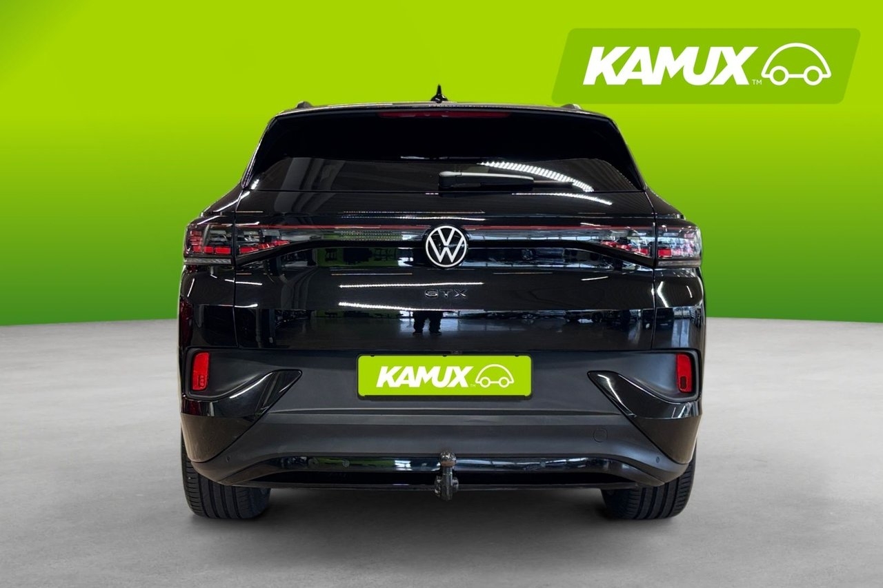 Volkswagen ID.4 GTX 2024, bild 5/10