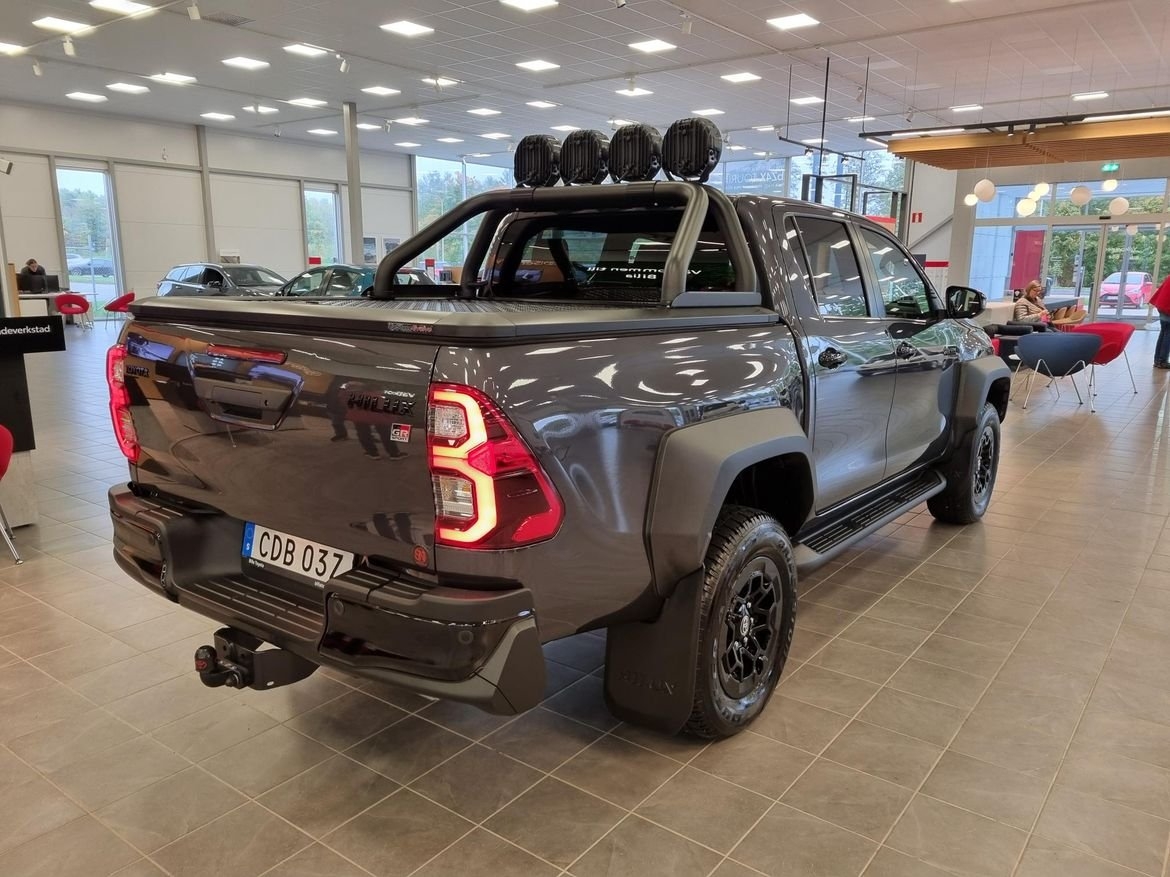 Toyota Hilux GR Sport 2026, bild 7/10