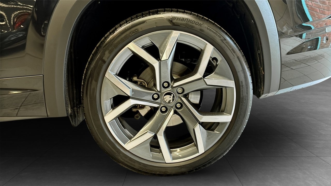 Skoda Kodiaq iV Sportline 1,5 TSI DSG 2026, bild 6/14