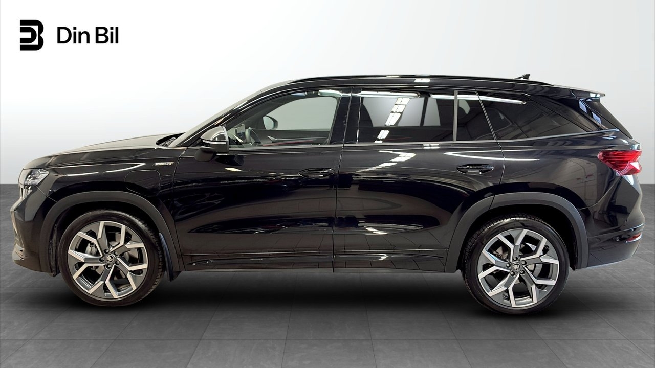 Skoda Kodiaq iV Sportline 1,5 TSI DSG 2026, bild 2/14
