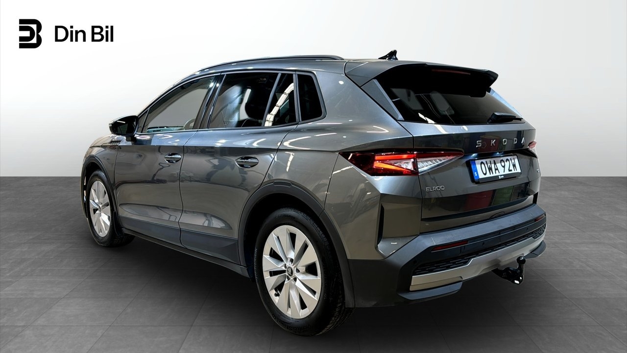Skoda Elroq 2025, bild 3/10