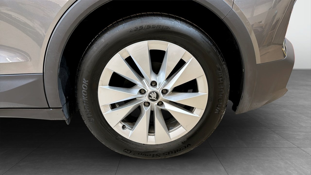Skoda Elroq 2025, bild 6/10