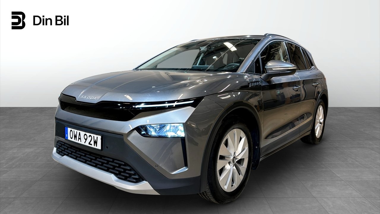 Skoda Elroq