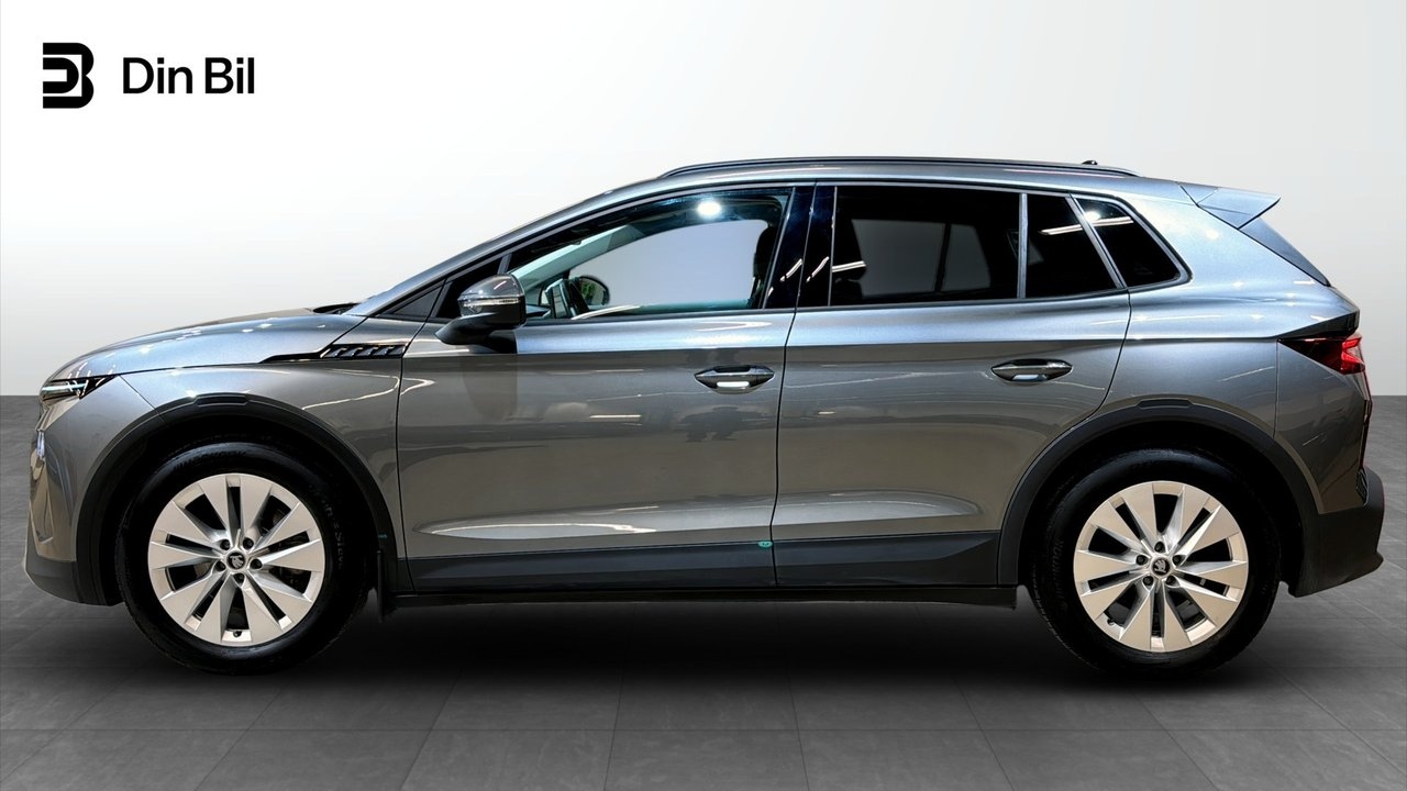 Skoda Elroq 2025, bild 2/10