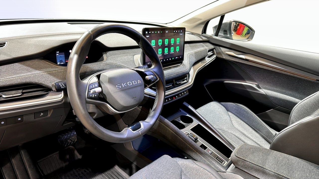 Skoda Elroq 2025, bild 7/10
