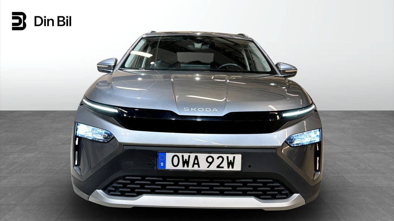 Skoda Elroq 2025, bild 4/10