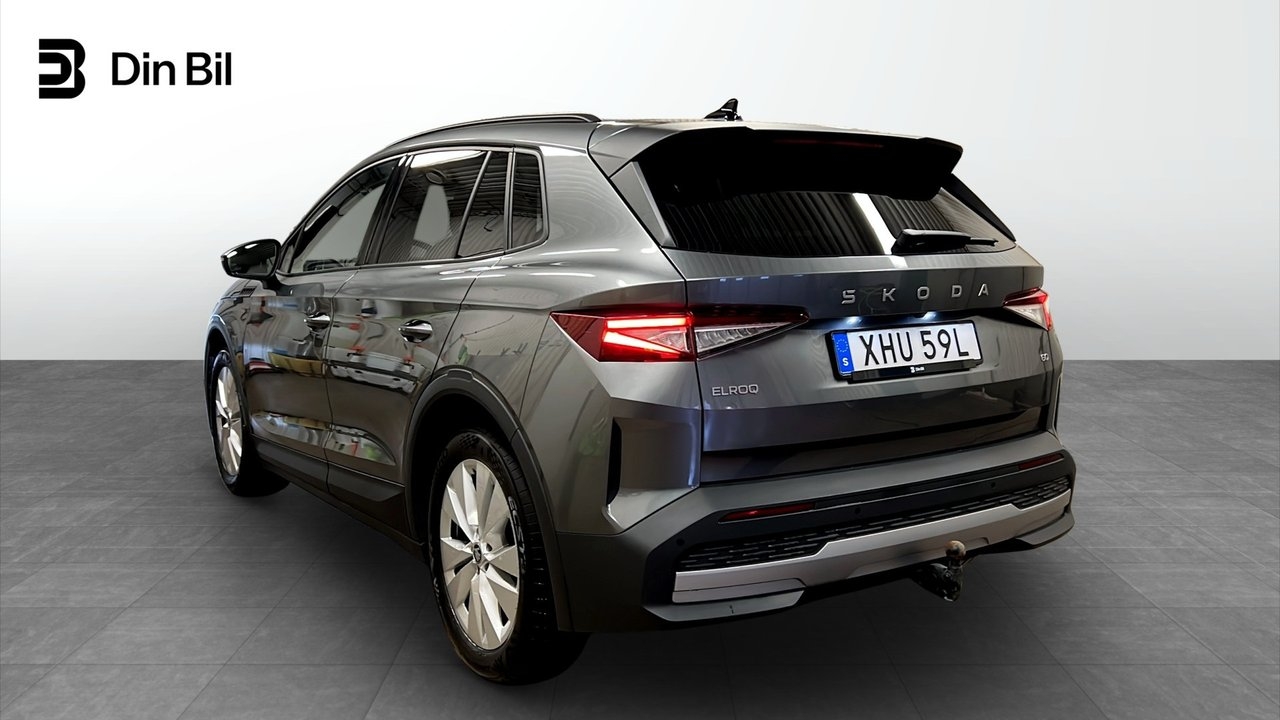 Skoda Elroq 60 2025, bild 3/21
