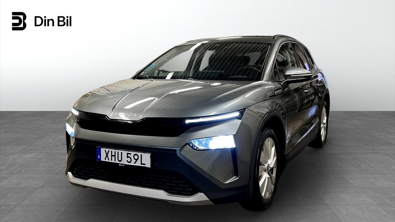 Skoda Elroq 60