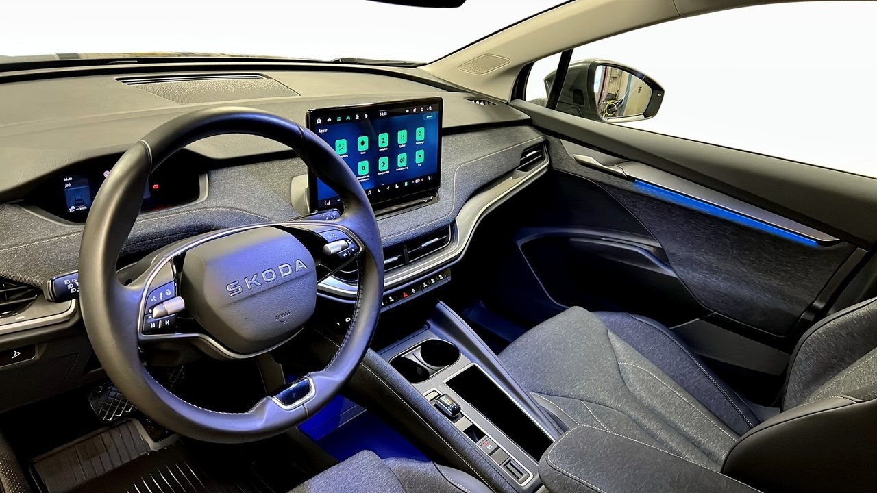 Skoda Elroq 60 2025, bild 7/21