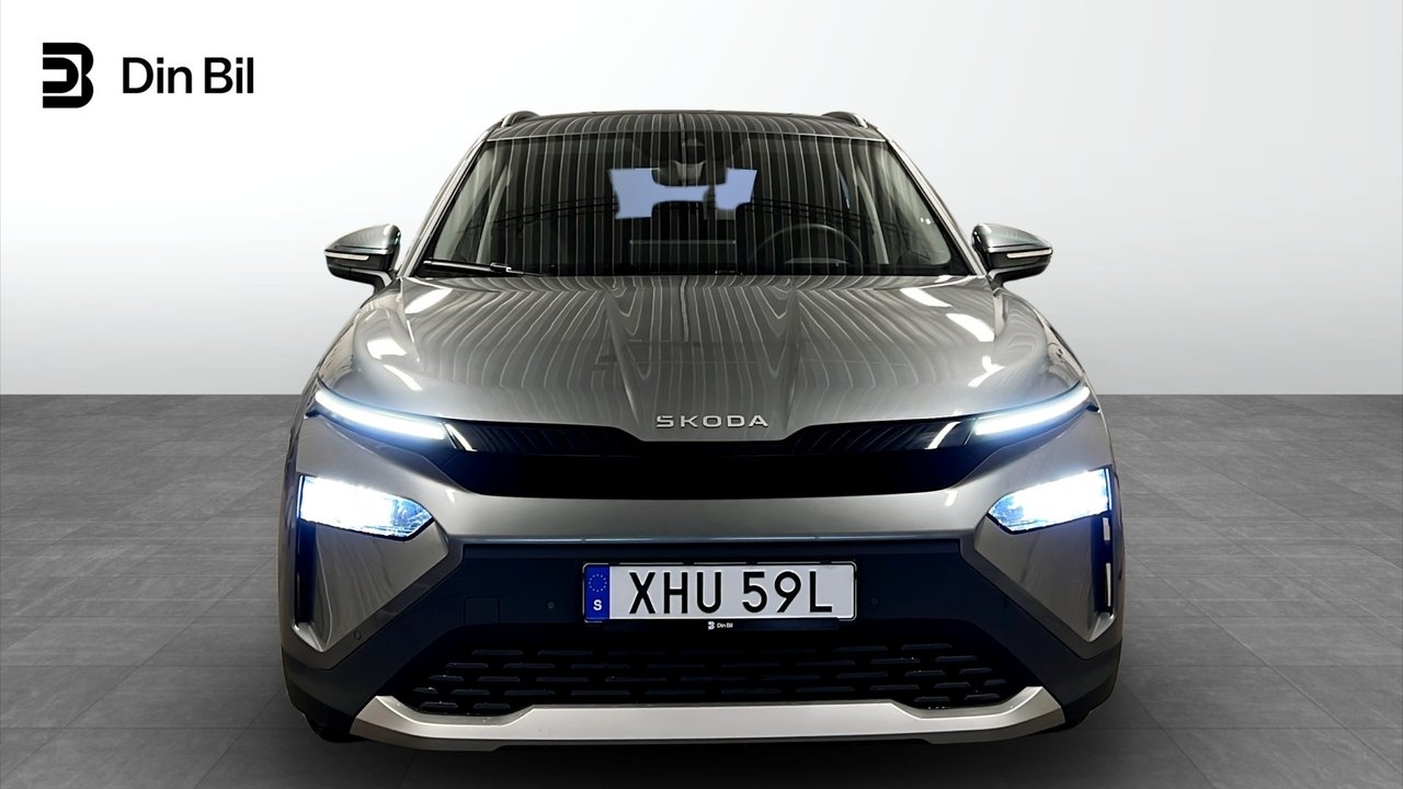 Skoda Elroq 60 2025, bild 4/21