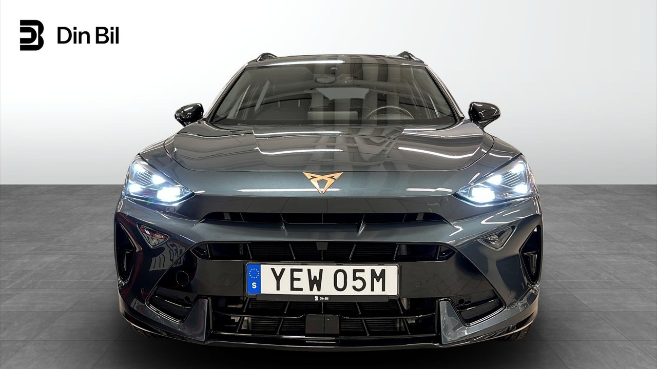 Cupra Formentor 1.5 eTSI m-HEV 2025, bild 4/10