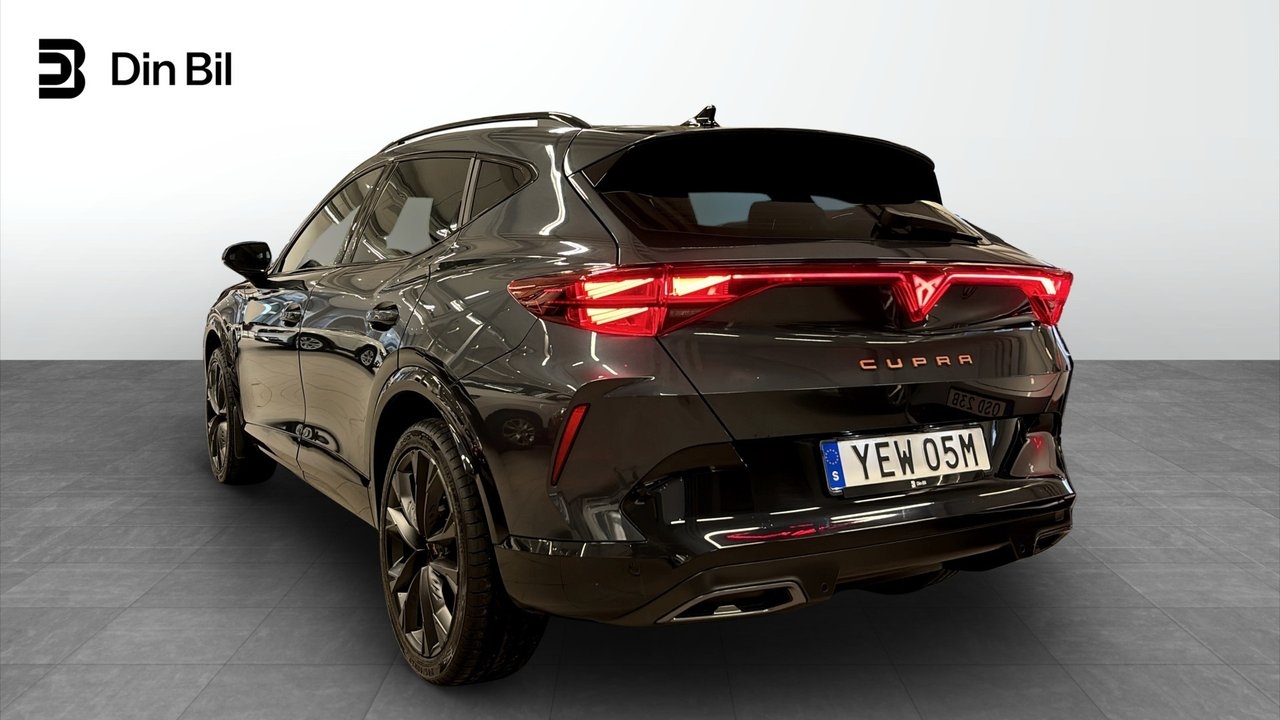 Cupra Formentor 1.5 eTSI m-HEV 2025, bild 3/10