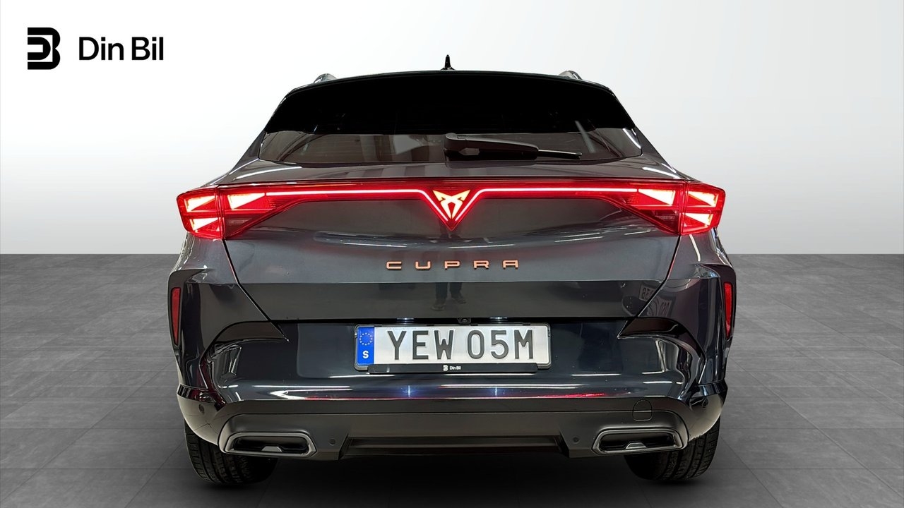 Cupra Formentor 1.5 eTSI m-HEV 2025, bild 5/10
