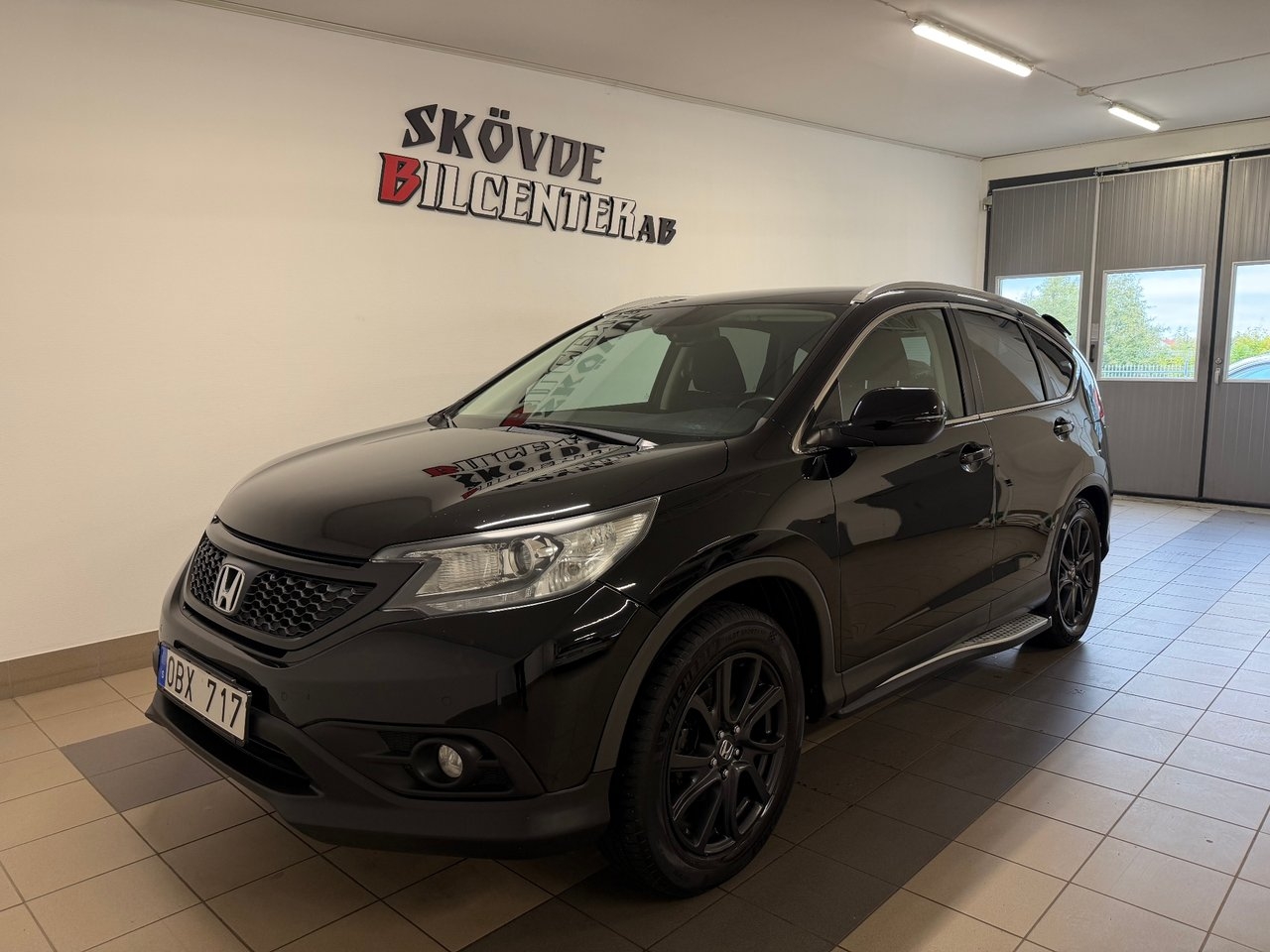 Honda CR-V 2.0 Elegance 2014, bild 2/10