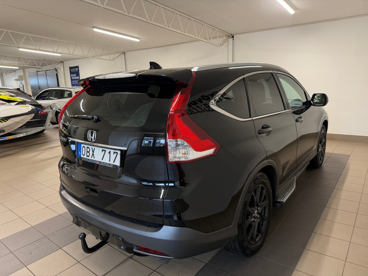 Honda CR-V 2.0 Elegance 2014, bild 4/10