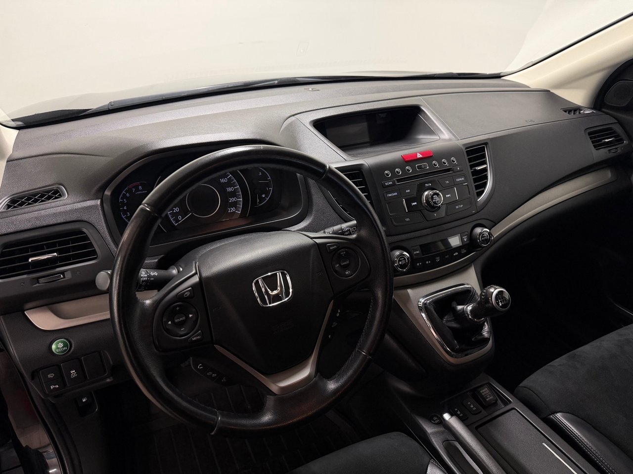 Honda CR-V 2.0 Elegance 2014, bild 7/10
