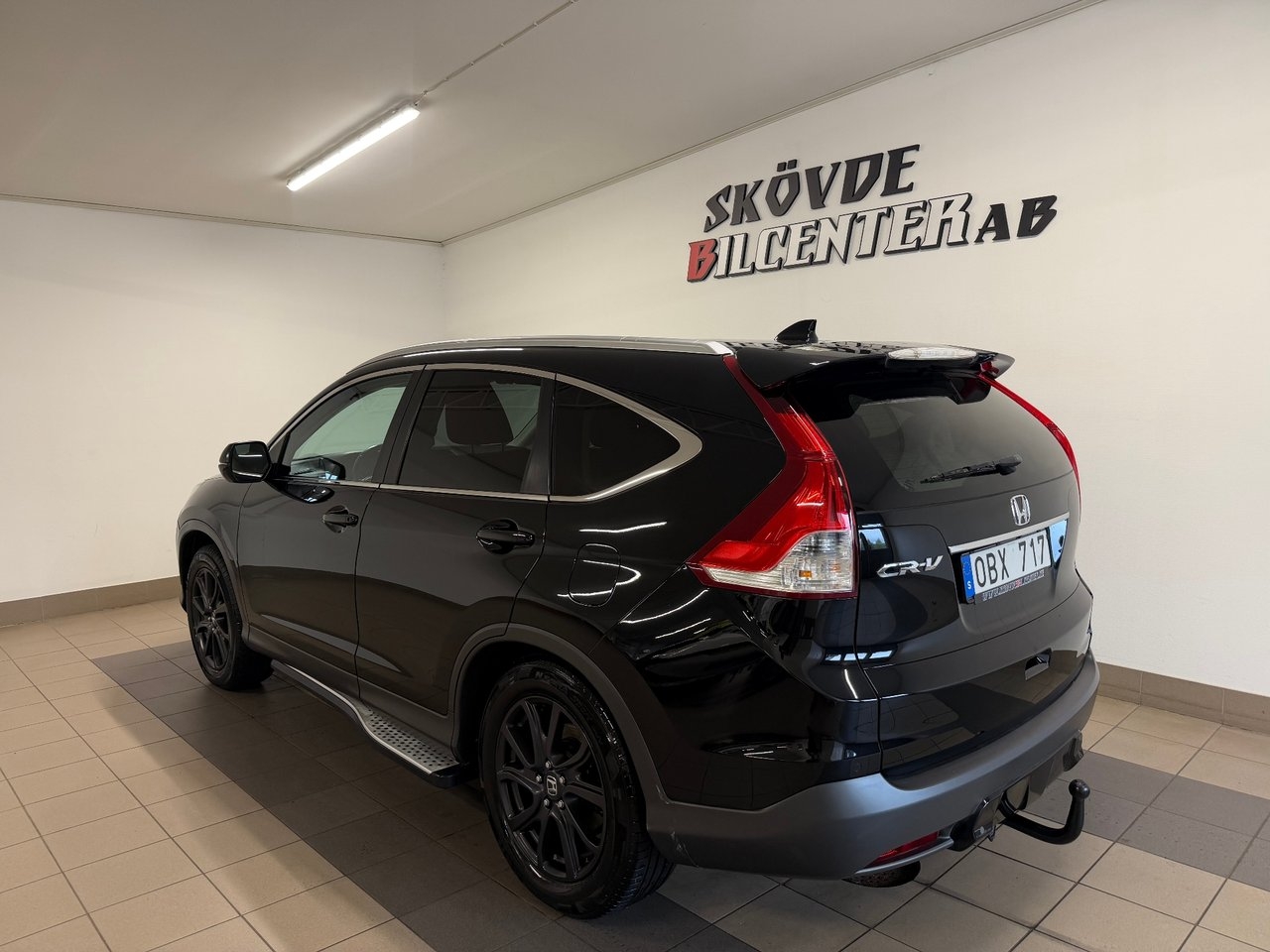 Honda CR-V 2.0 Elegance 2014, bild 3/10
