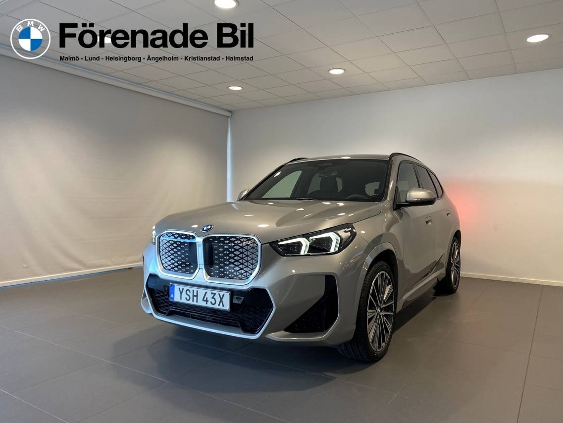 BMW iX1 20