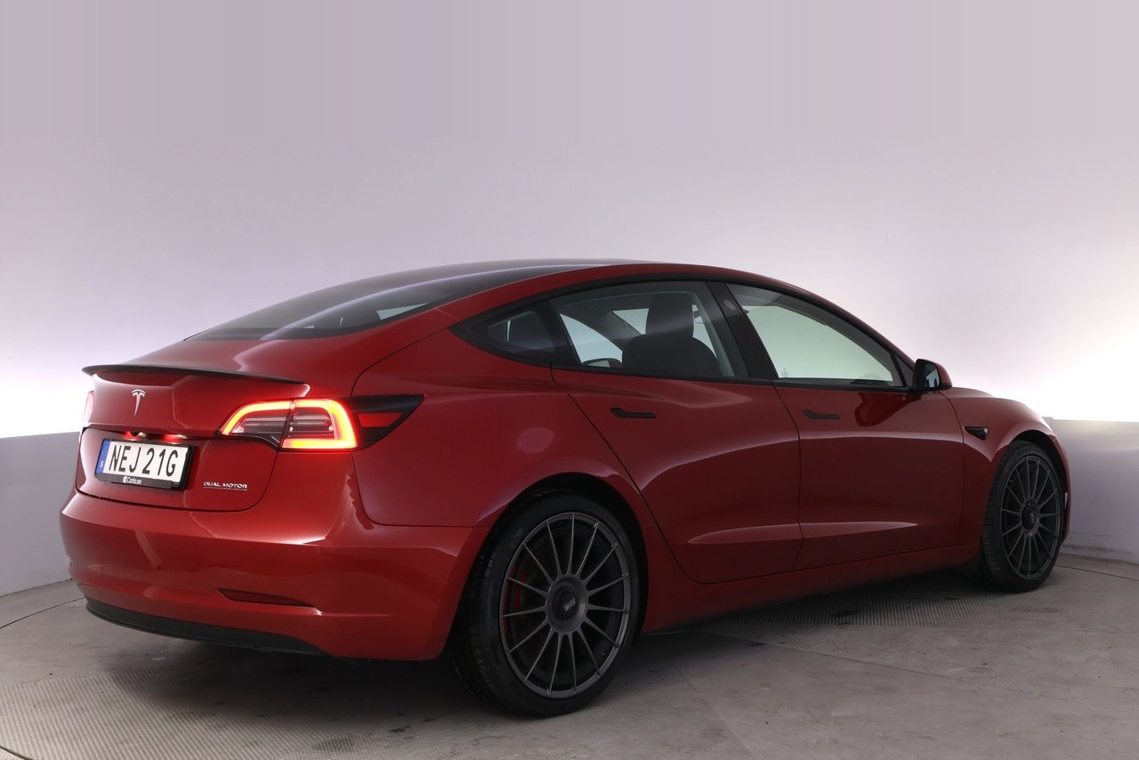 Tesla Model 3 2021, bild 5/10