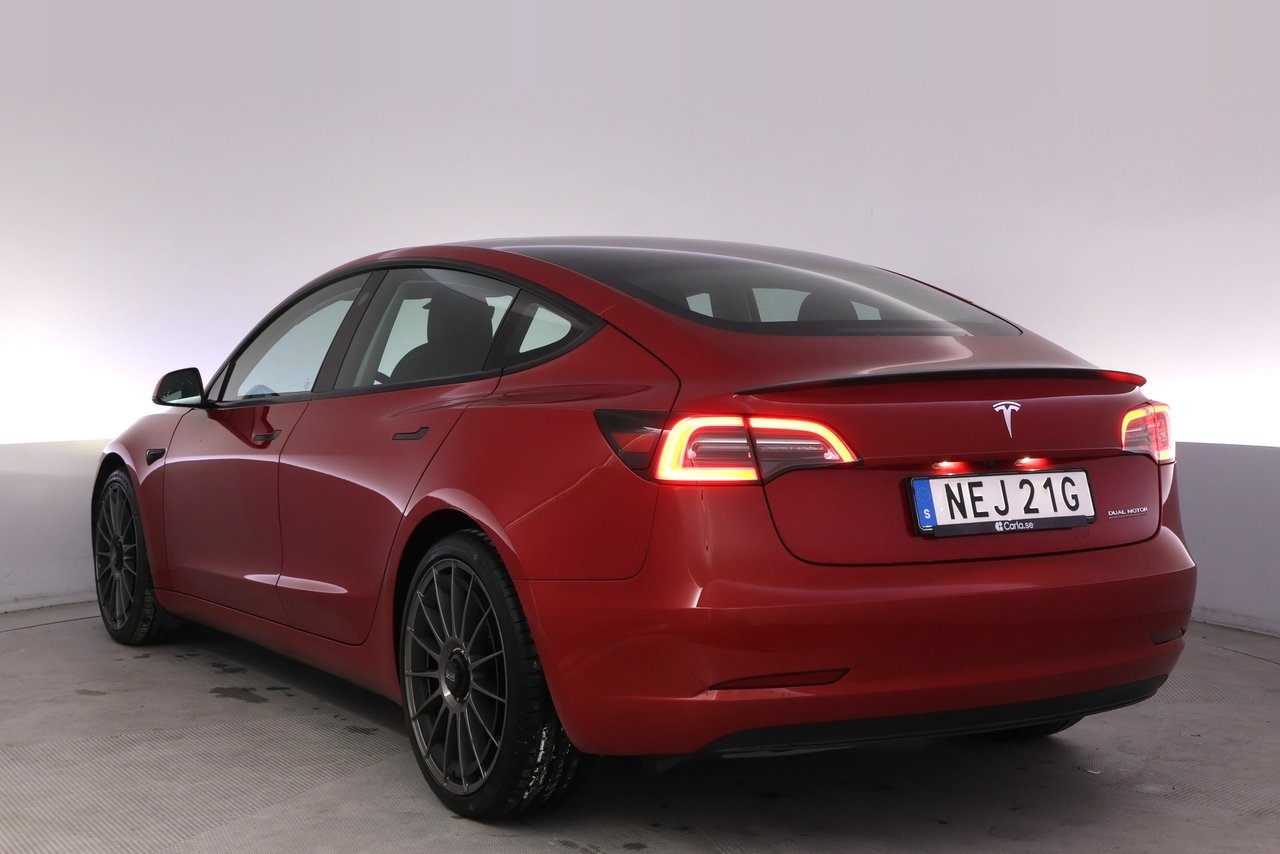 Tesla Model 3 2021, bild 4/10