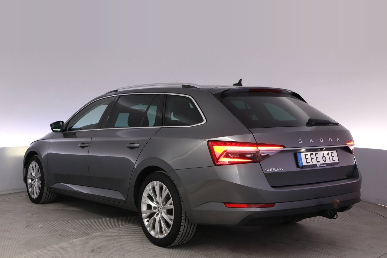 Skoda Superb Business Edition Style Drag 2023, bild 4/10