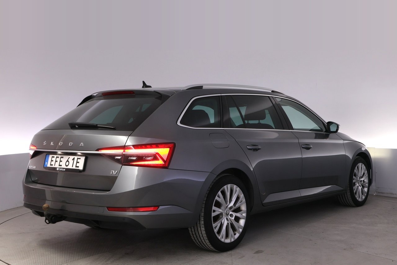 Skoda Superb Business Edition Style Drag 2023, bild 5/10