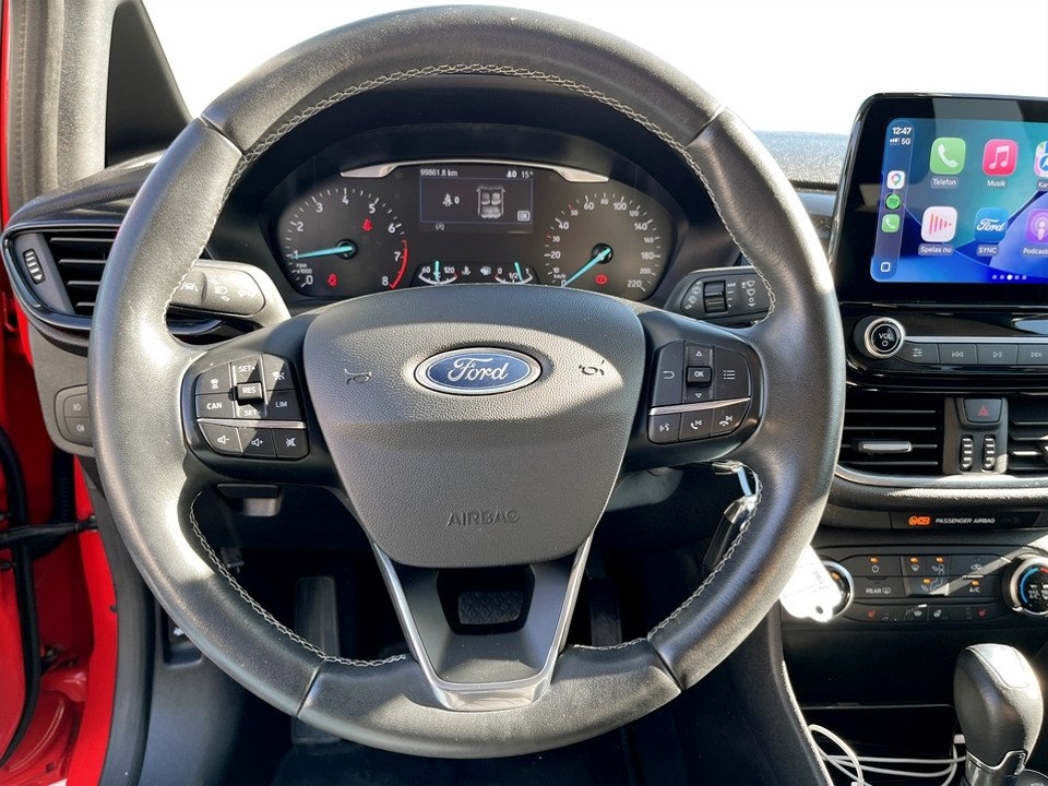 Ford Fiesta 1.0 EcoBoost Trend 2019, bild 7/10