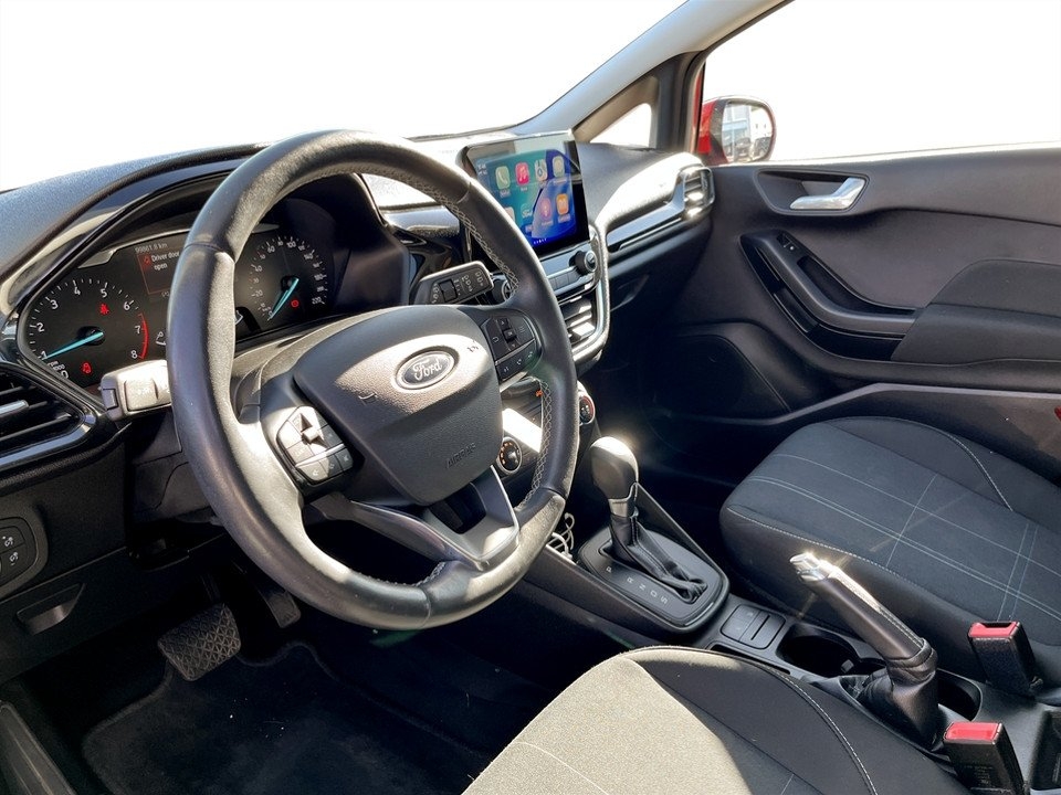 Ford Fiesta 1.0 EcoBoost Trend 2019, bild 4/10