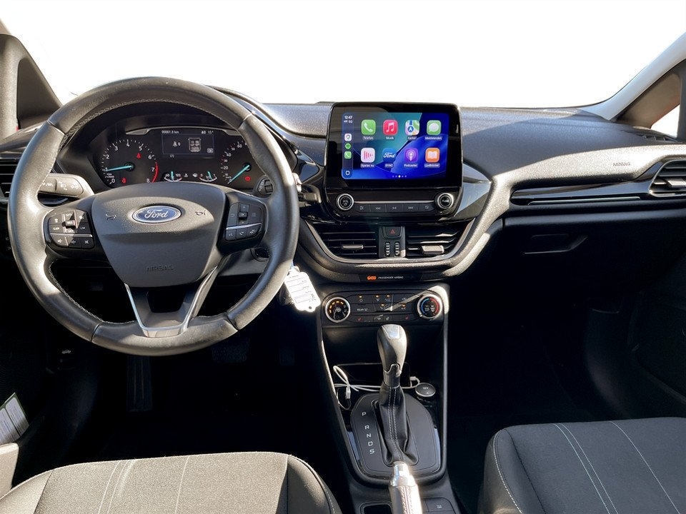 Ford Fiesta 1.0 EcoBoost Trend 2019, bild 6/10