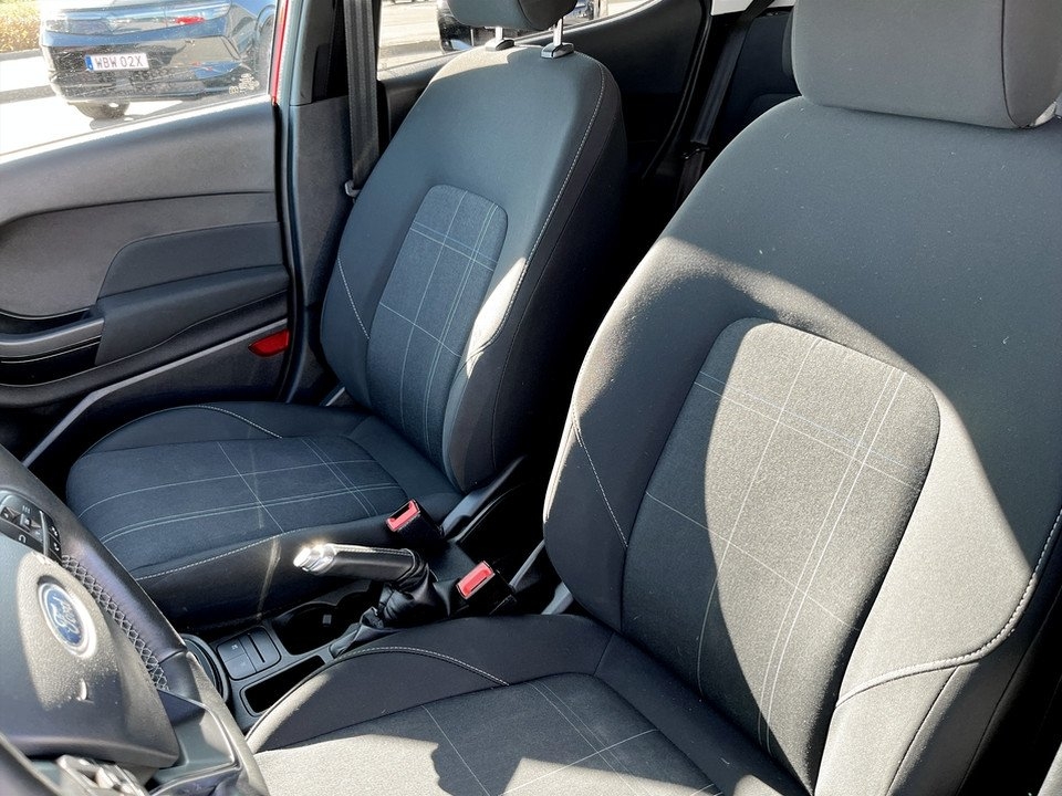 Ford Fiesta 1.0 EcoBoost Trend 2019, bild 5/10