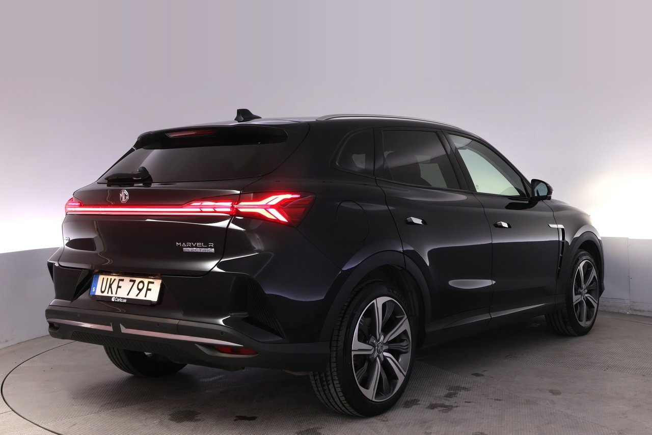 MG Marvel R Electric Performance 2022, bild 5/10