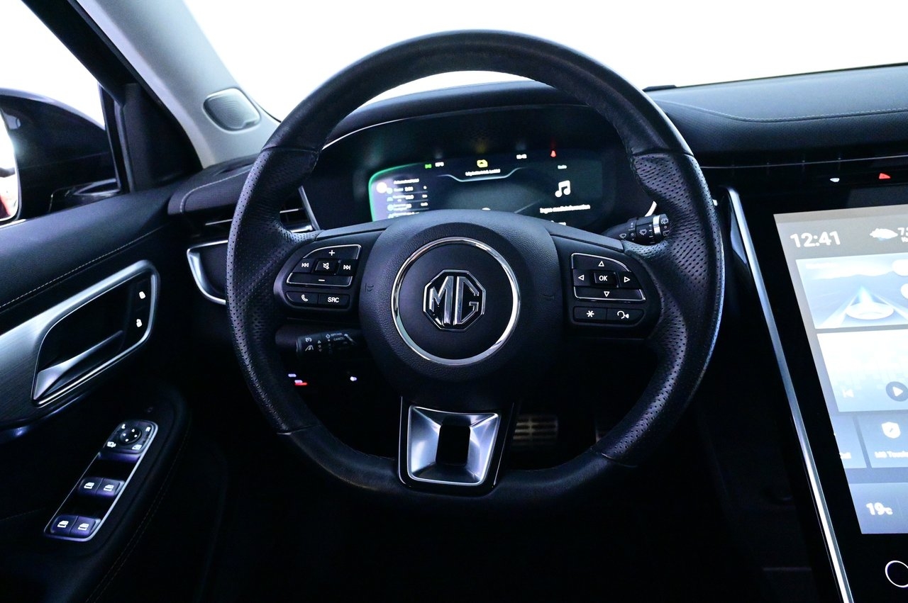 MG Marvel R Electric Performance 2022, bild 7/10