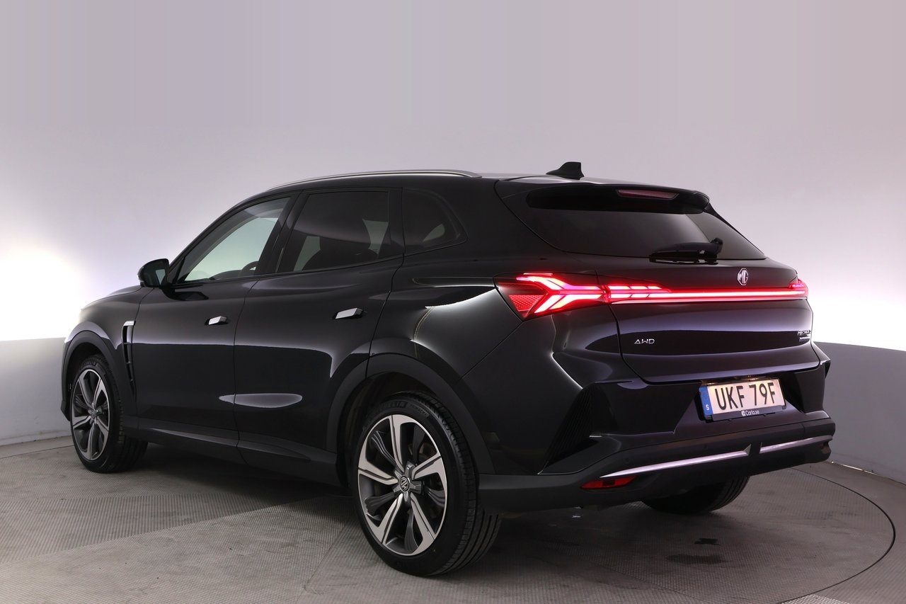 MG Marvel R Electric Performance 2022, bild 4/10