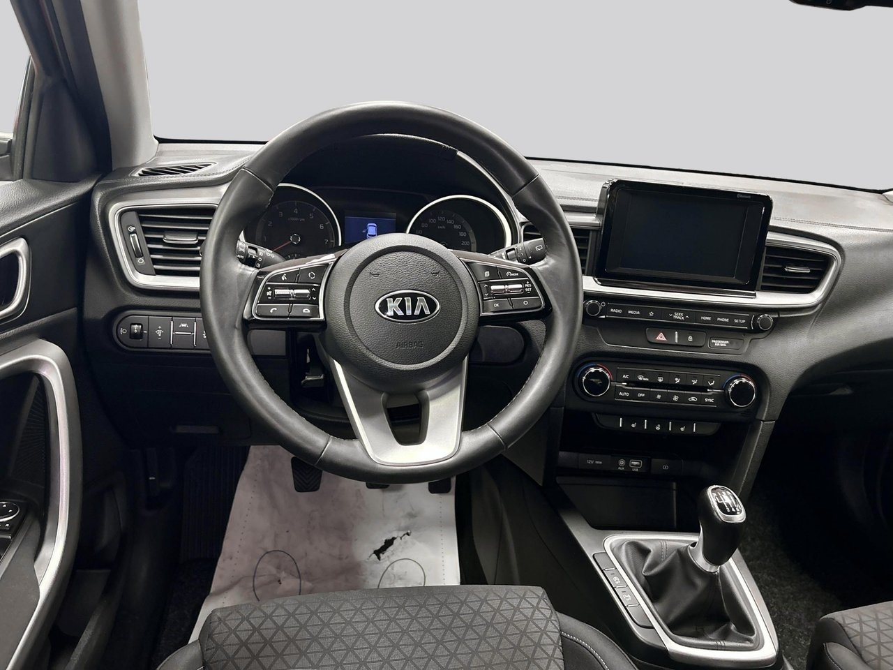 Kia Ceed 2019, bild 7/10