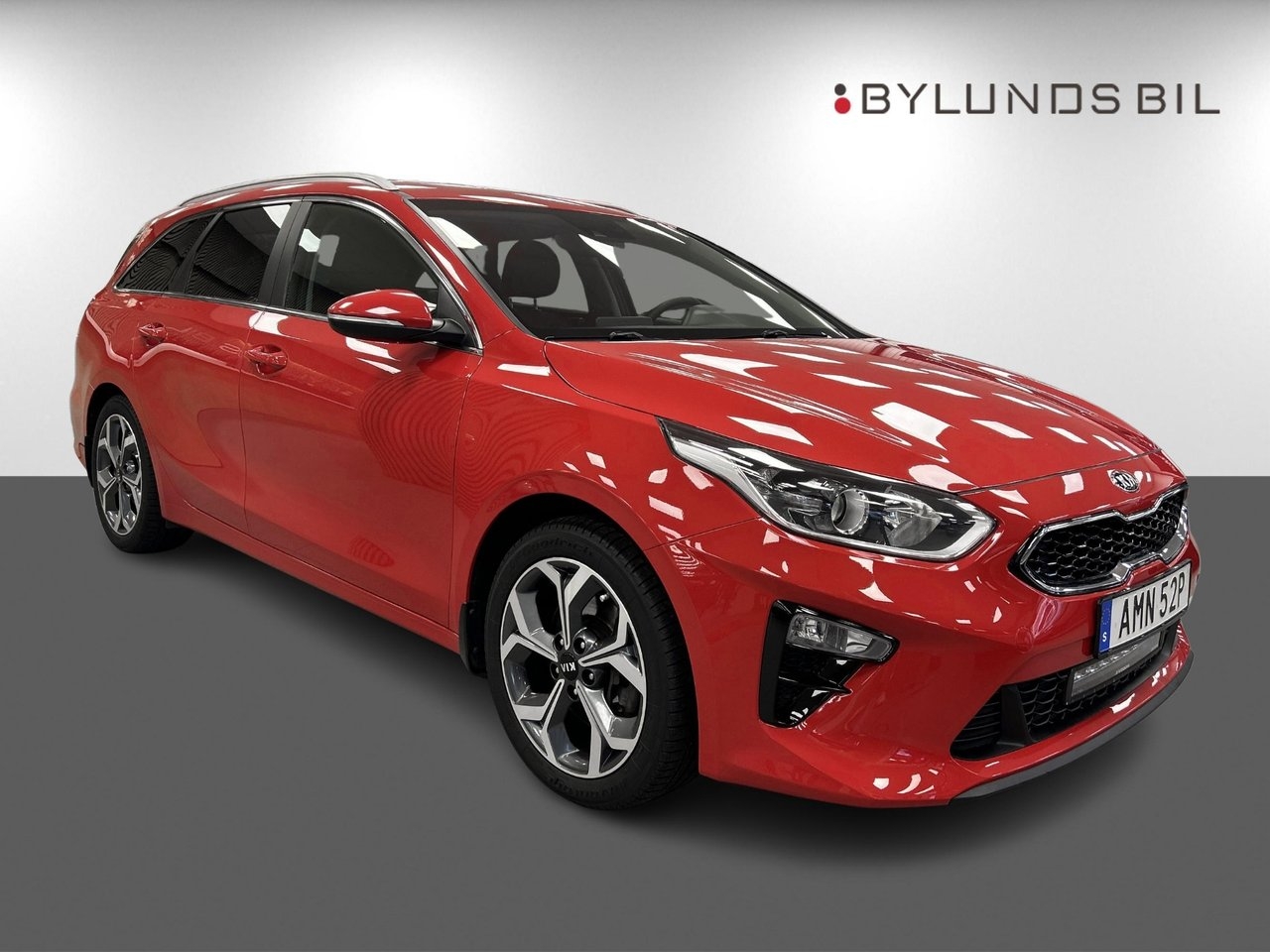 Kia Ceed 2019, bild 3/10