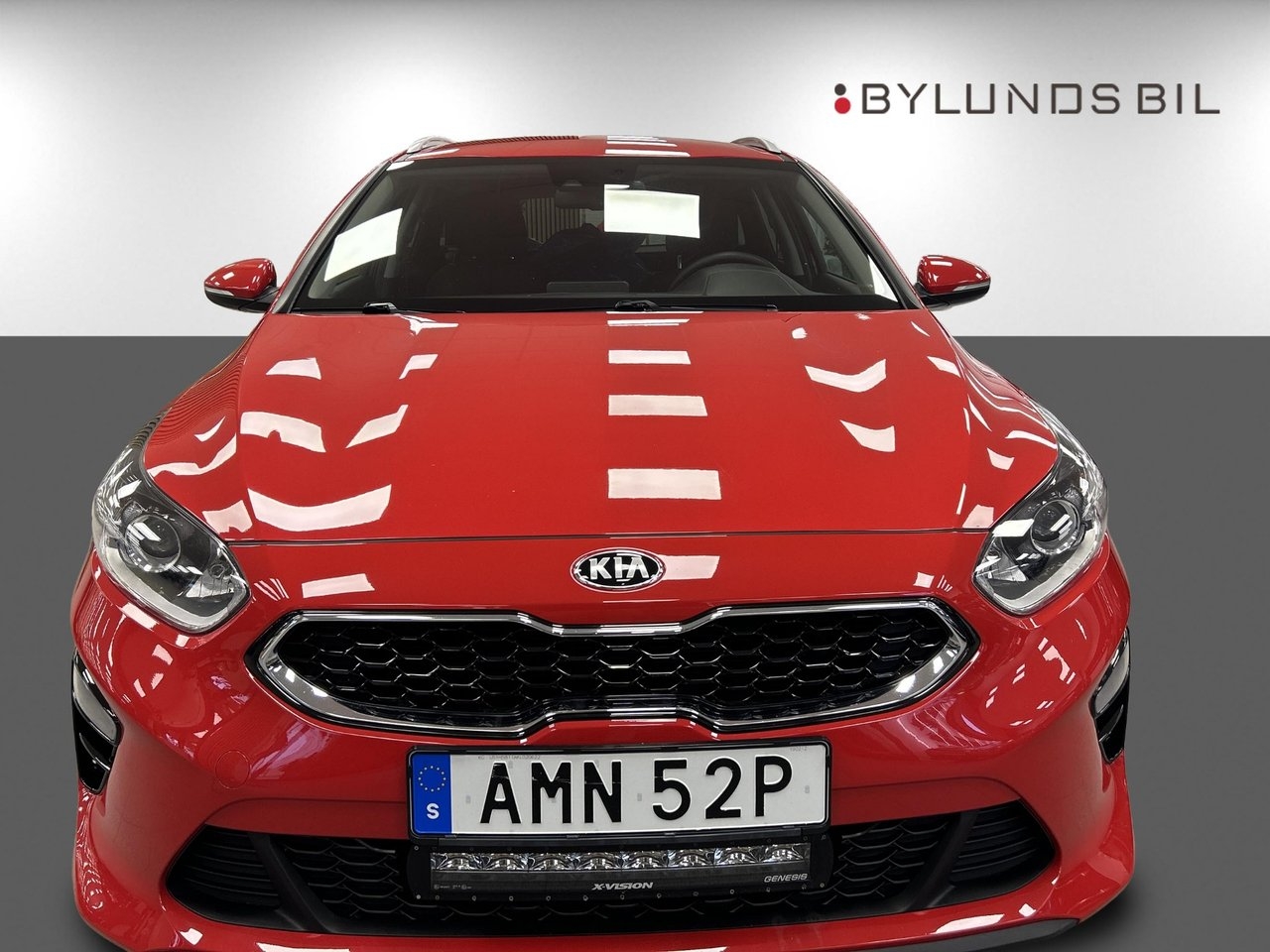 Kia Ceed 2019, bild 2/10