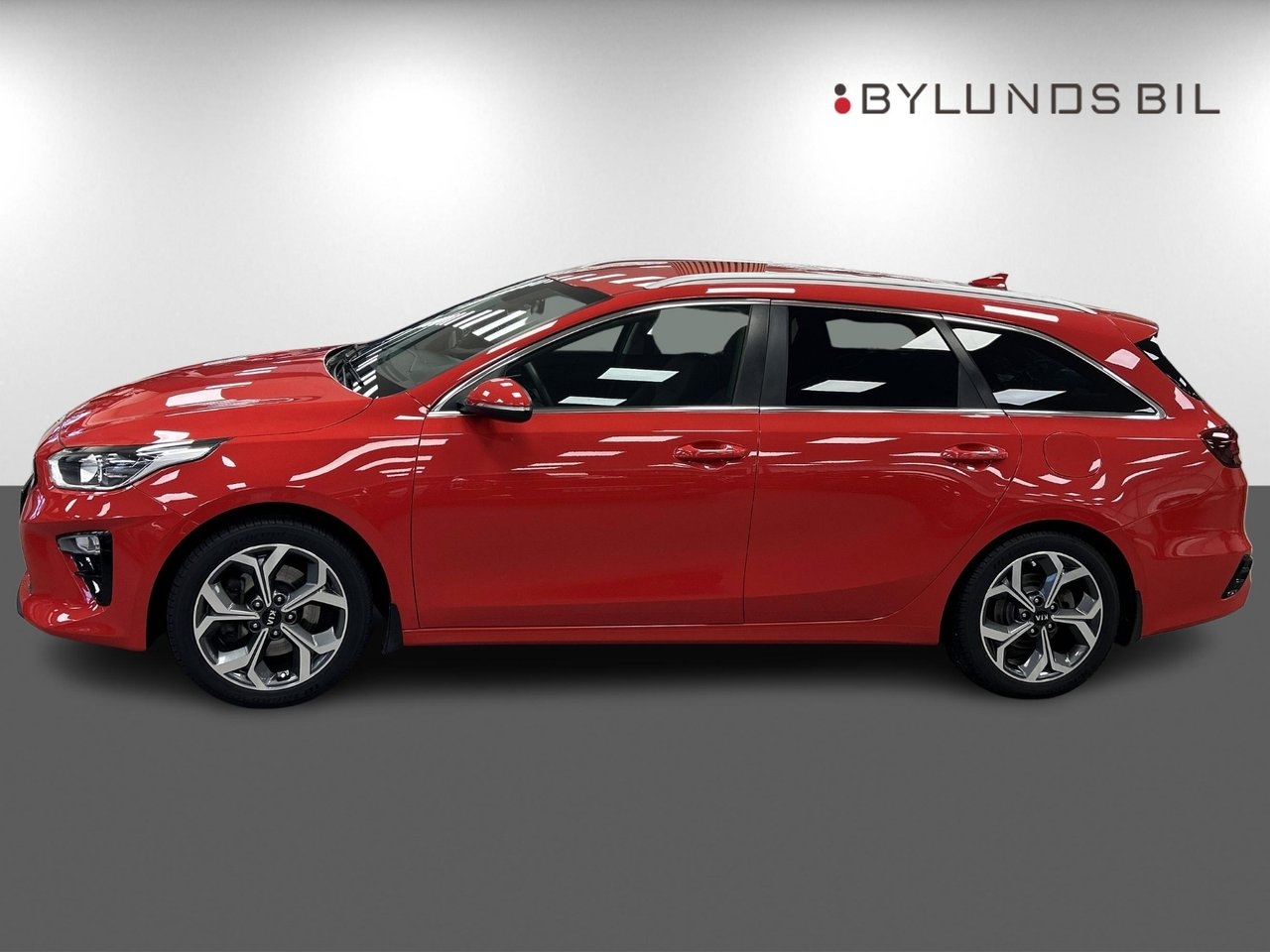 Kia Ceed 2019, bild 4/10