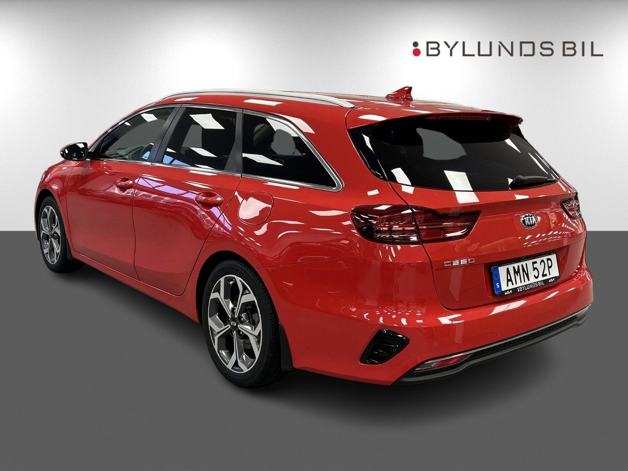 Kia Ceed 2019, bild 6/10