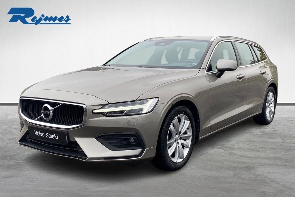 Volvo V60 D4