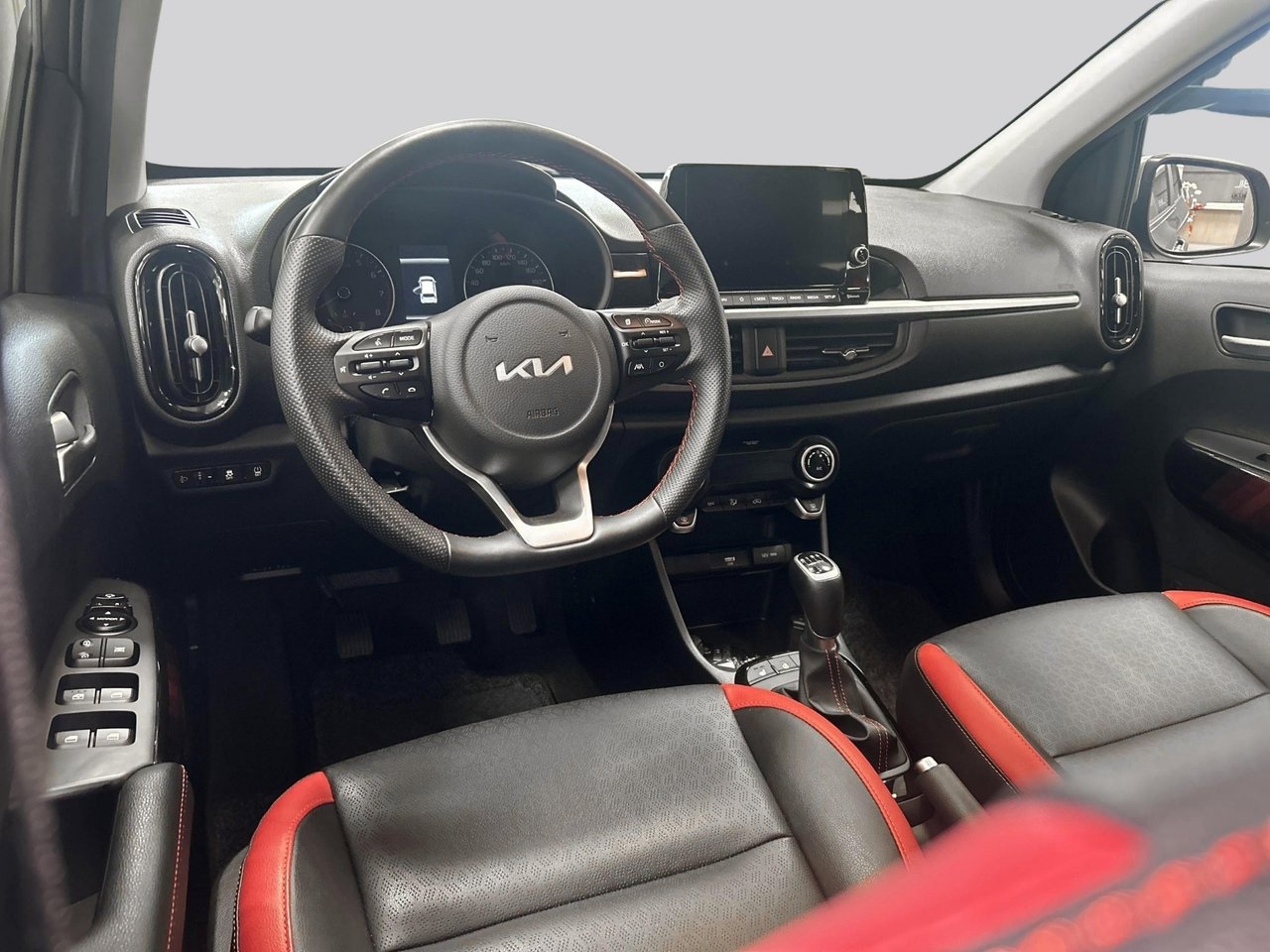 Kia Picanto 1.0 T-GDI GT Line 2022, bild 7/10