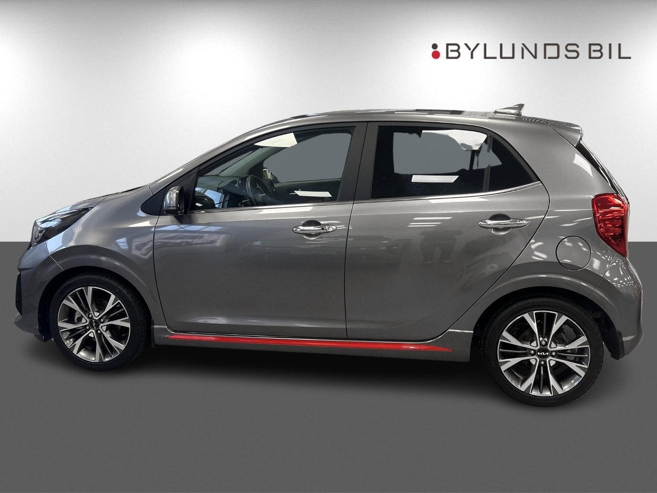 Kia Picanto 1.0 T-GDI GT Line 2022, bild 4/10