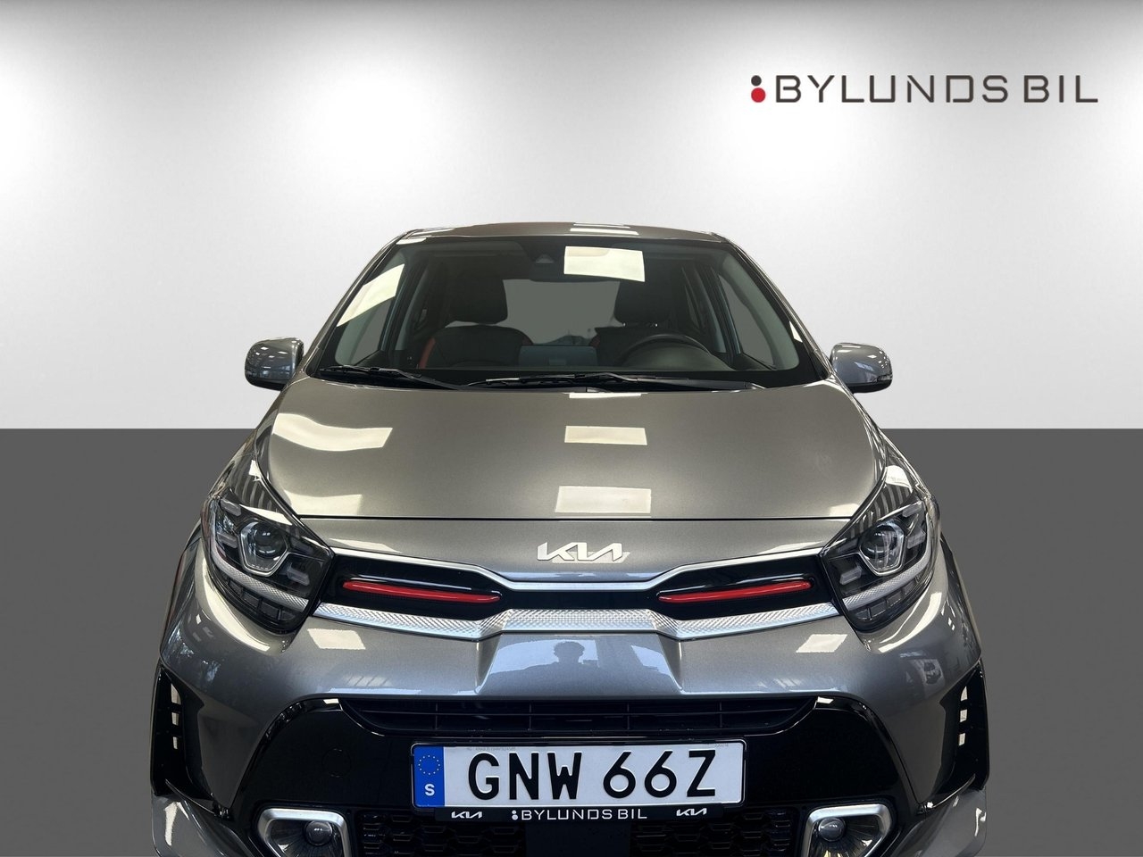 Kia Picanto 1.0 T-GDI GT Line 2022, bild 2/10