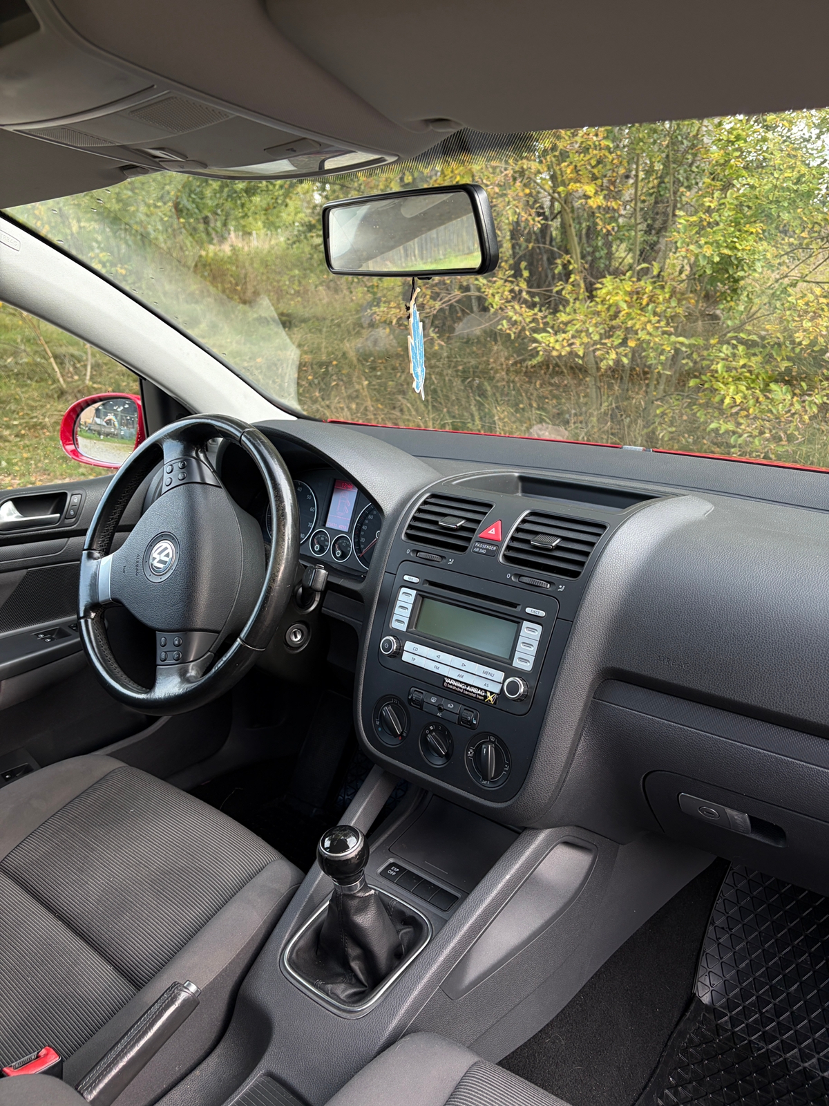 Volkswagen Golf 1.6 2007, bild 7/10