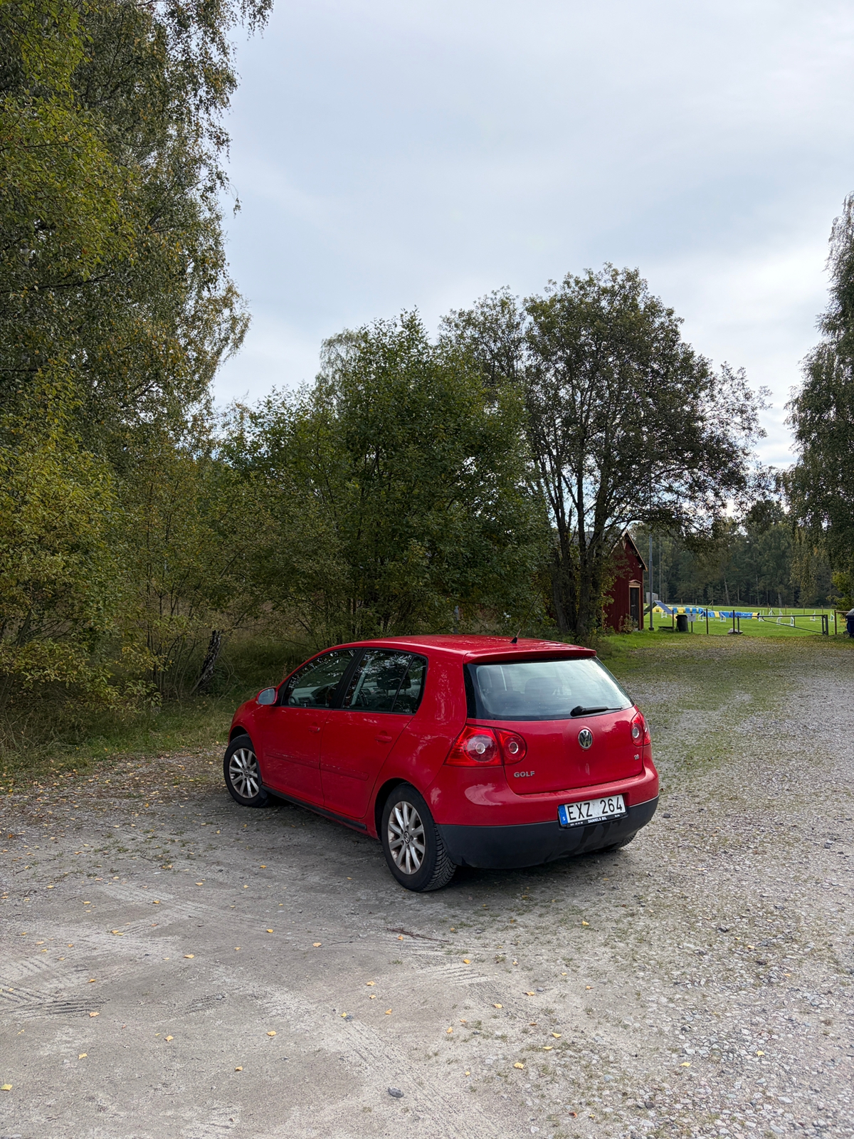 Volkswagen Golf 1.6 2007, bild 3/10
