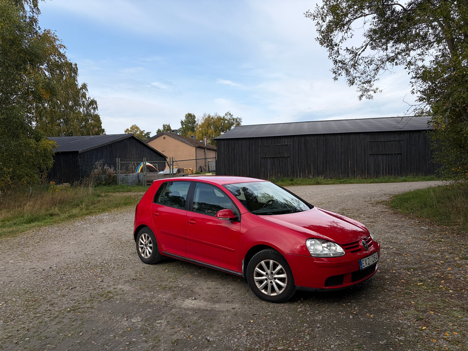Volkswagen Golf 1.6 2007, bild 5/10